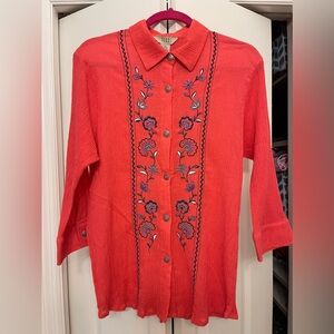 WOMENS BLOUSE